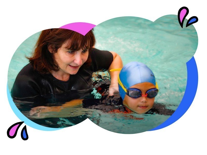 Learn-to-Swim Lessons