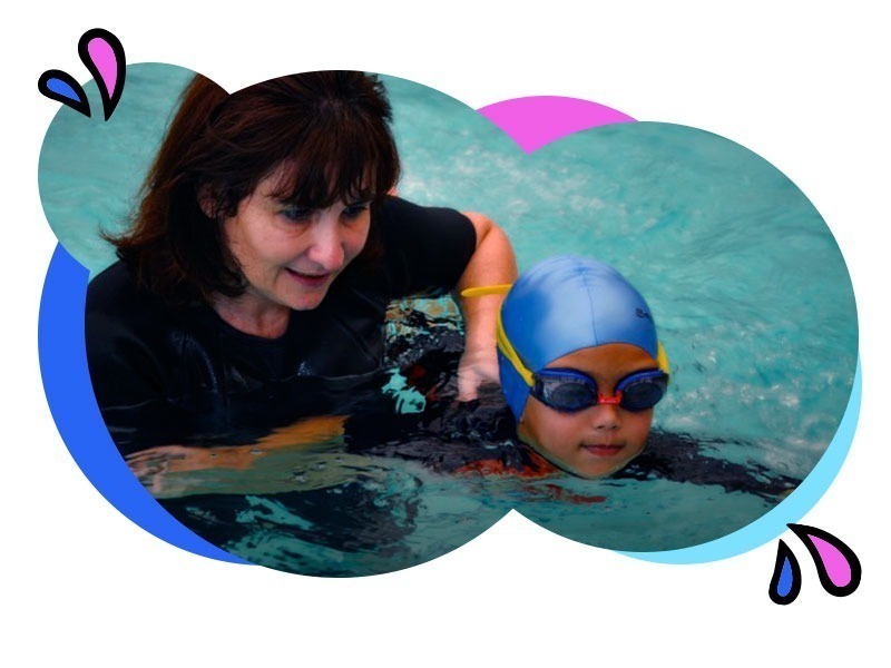 Learn to swim
